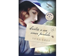 Libro Cartas A Un Amor Perdido de Iona Grey (Español)