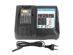 Cargador De Baterías Dc18rc De 18 V Para Baterías De Iones De Litio Lxt Bl1850 Bl1840b, 14,4 V-18 V, Enchufe Europeo.