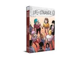 Libro Life is Strange 46 Boxed Set de Emma Vieceli (Inglés)
