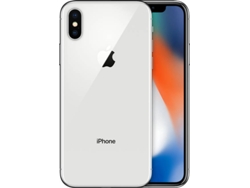 iPhone X APPLE (5.8'' - 3 GB - 256 GB - Plata)