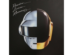 VINIL  DAFT PUNK RANDOM ACCESS MEMORY