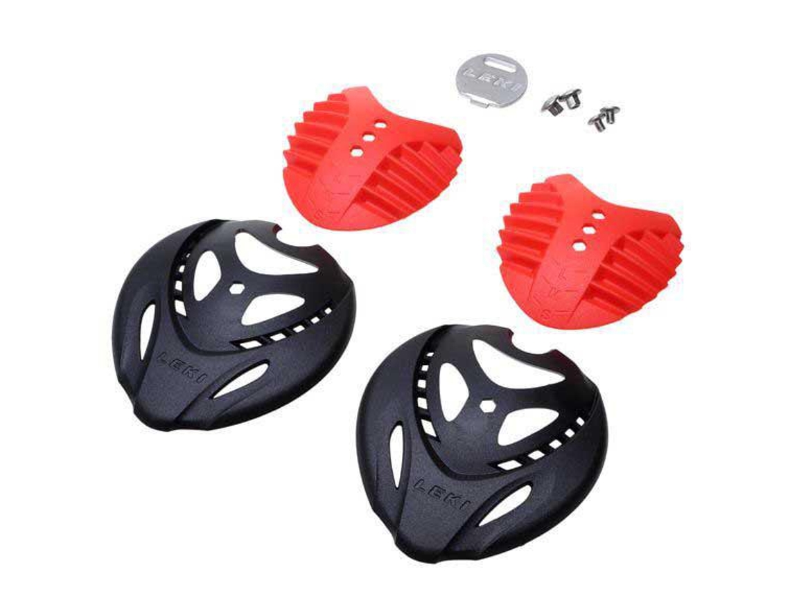 AccesorioLeki Alpino Xc 4 In 1 Basket
