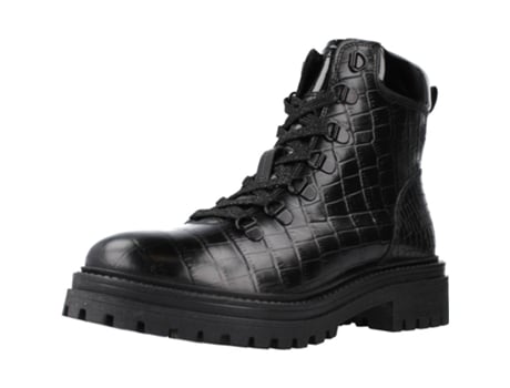 Zapatos de Mujer GEOX Iridea Piel Negro (37)