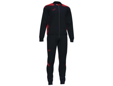 Chándal para Hombre JOMA Championship Vi Negro para Fútbol (M)