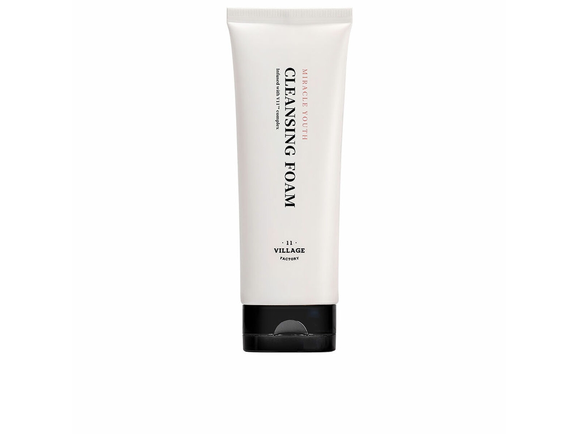 Gel Limpiador Facial VILLAGE 11 FACTORY Miracle Youth 100 ml