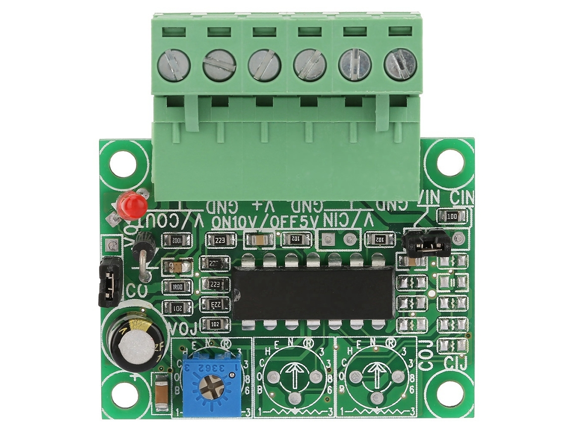 Módulo Veloriskku Tensão para Corrente 0-5V/10V/1-5V para 0-20mA/4-20mA V/c