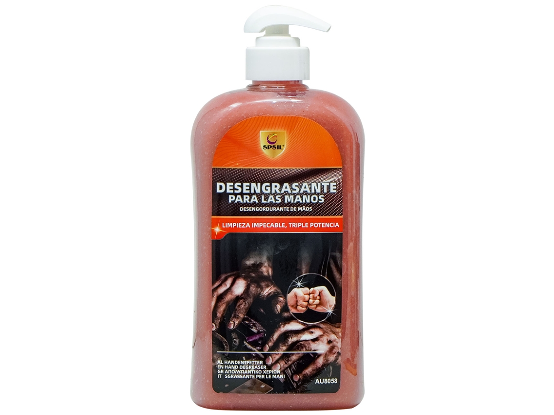 Desengrasante de manos Spsil 1000 ml