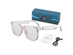 Gafas Inteligentes Bluetooth Con Traducción Instantánea Y Audio Inalámbrico – Soporte De 144 Idiomas Para Viajes, Trabajo Y Ocio
