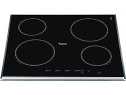 Placa de Vitrocerámica SIEMENS EF645BNN1E (Eléctrica - 58.3 cm - Negro)