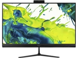 All in One ACER ASPIRE C27-2G (Intel Core 5 U Serie 1 120U - RAM: 16 GB - 1 X 1024 GB SSD M.2 - Intel Graphics)