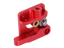 Accesorio De Extruder Cr10 Para Impresora 3d Con Tubo De Resorte Y Cubierta De Silicona Alimentación Sin Obstáculos