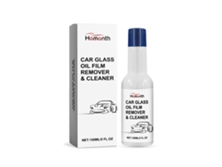 Eliminador de película de aceite para ventanas de automóviles
