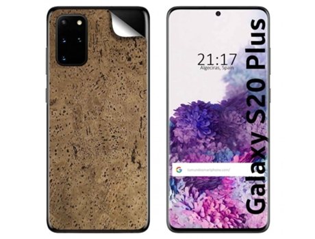 Carcasa Samsung Galaxy S20+ Plus TUMUNDOSMARTPHONE Vinilo Multicolor
