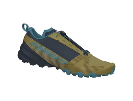 Zapatillas de Hombre para Caminar DYNAFIT Traverse Verde (42)