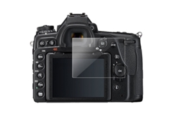 Protector de pantalla de cristal templado 9H para Nikon D780, compatible con cámaras CUICH (paquete de 3).