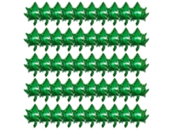 Globos De Fiesta Con Hojas De Marihuana Para Adultos, Decoración De Cumpleaños, Suministros De Aluminio Y Látex.
