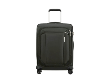 Maleta de Cabina SAMSONITE Trolley Df Exp Verde (55 cm)