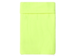 2026-brazalete Deportivo Transpirable De Alta Elasticidad Bolsa Para Teléfono Móvil Para Running Y Fitness Amarillo Fluorescente