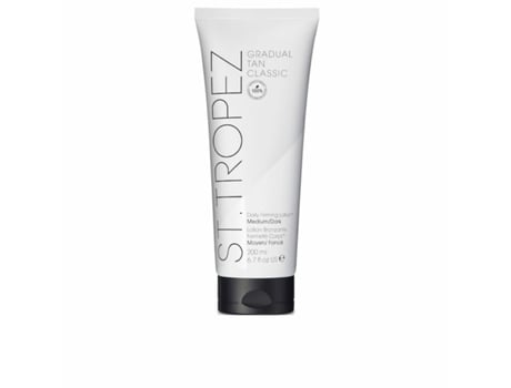 Crema Reafirmante Medium/Dark Gradual Tan Classic 200 ml Medium/Dark
