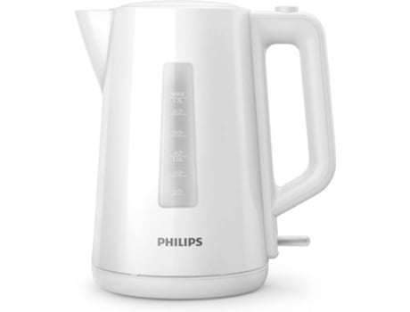 Hervidor Eléctrico PHILIPS HD9318/00 (2200 W - 1.7 L)