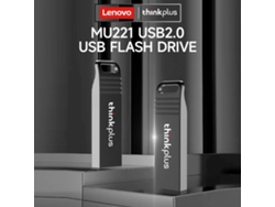 Baoj-2026novothinkplus Mu221 Pen Drive Usb 2.0 De Metal De 8gb