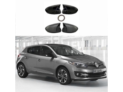 Accesorios para Renault Megane Mk4 16-21: Cubierta y carcasa del espejo