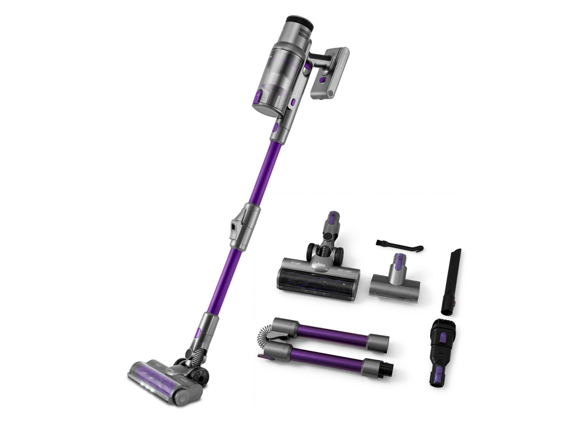 Ufesa U7 Uv Light - Aspirador Escoba Recargable