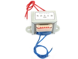2026-transformador De Potencia Eléctrico Aislado De Bajo Frecuencia 220v 50hz 50w 12v Ei Single