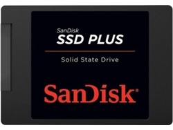 DISCO SSD SANDISK PLUS 2TB SATA III