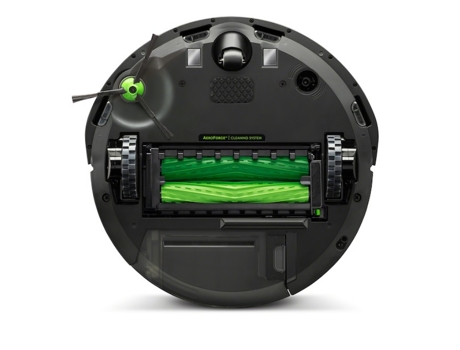 Aspiradora Robot IROBOT I115840 0,4 L Sin Bolsa Negro Gris