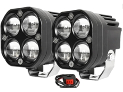 Faros Delanteros Para Motocicleta Faros Bicicleta De Alta Calidad Para Vehículos