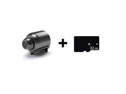 Mini Cámara 2025 X5 1080p Con Wifi Inalámbrico (32 Gb De Ram)