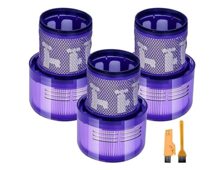 Filtro v11, filtro de substituição adequado para dyson v11 sv14 torque drive