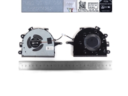 Ventilador De Notebook Lenovo Ideapad 3 17iml05 3 17are05 Fm9q 81wcorg Compativel