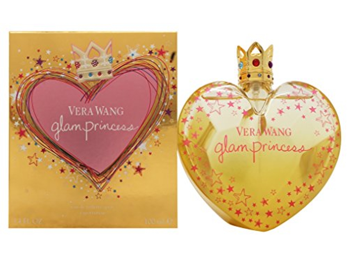 Perfume VERA WANG Glam Princess Edt (100 ml)