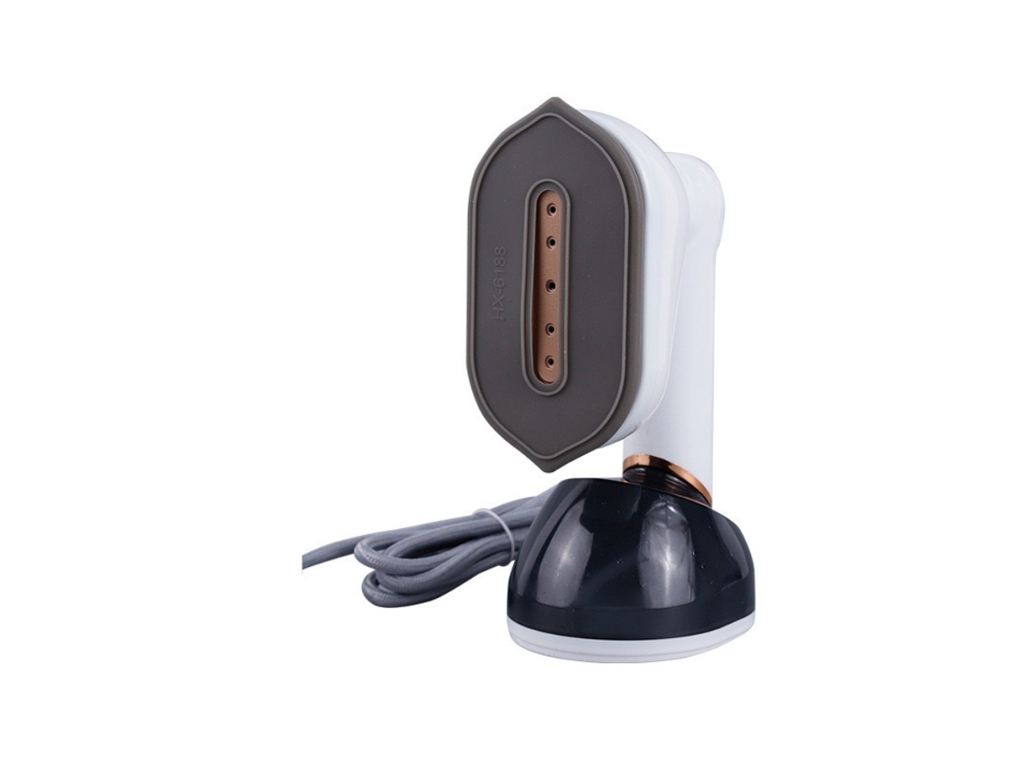Vaporizador De Ropa Portátil 1200w, Limpieza Rápida Con Vapor 20s (blanco) Chrui