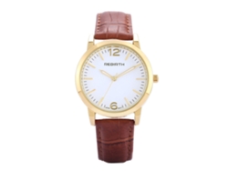 Reloj Analógico De Cuarzo Zhoulianfa De Moda Con Correa De Aleación Y Pantalla (azul)