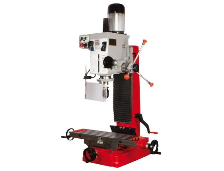HOLZMANN ZX7045_400V Taladro fresador