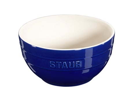 Cuenco 17 cm, Cerámica, Azul oscuro STAUB