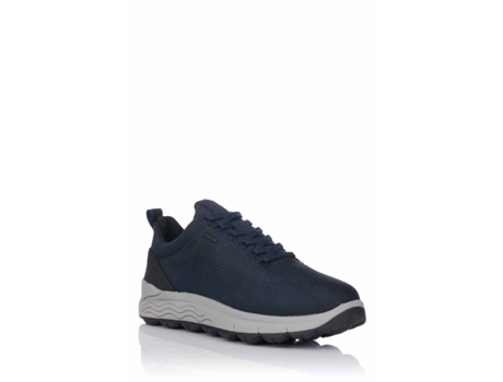 Zapatillas GEOX Textil Hombre (45 - Azul)