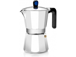 Cafetera Italiana MONIX Induction Express (6 Tazas)