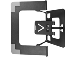 Soporte Ajustable De Acero Al Carbono Para Portátiles Y Teléfonos De 8,4 A 11 Pulgadas.