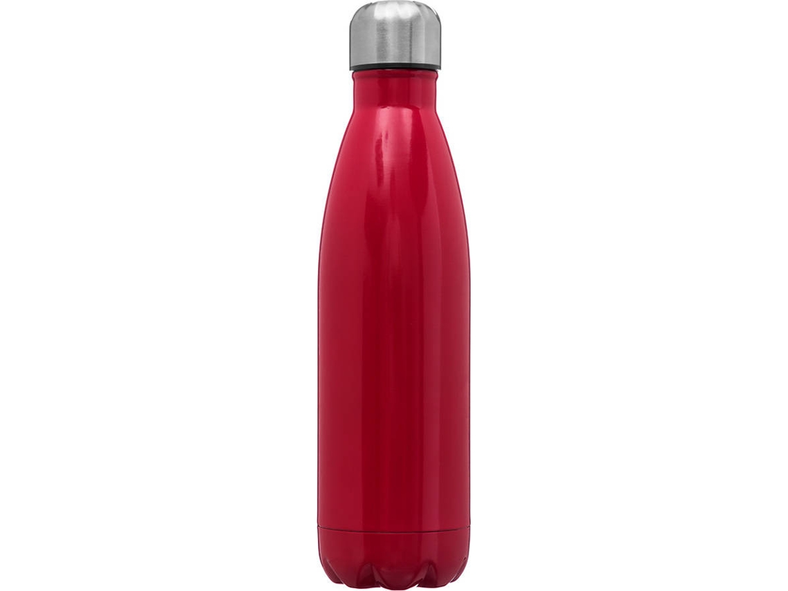 Botella Termica para Liquidos 5 FIVE 0.5L Color Rojo