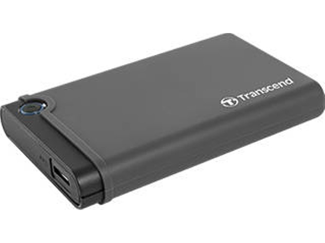 Caja para Discos Duros TRANSCEND TS0GSJ25CK3