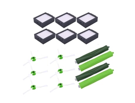 Accesorios para Robot Aspirador Irobot Roomba I7 I7 E5 E6 I6 I3, INF