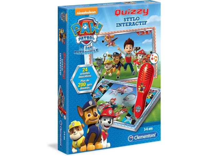 Puzzle CLEMENTONI 52090 (24 Piezas)