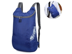 Mochila doble ultraligera impermeable para viajes, acampadas y senderismo al aire libre, Truyuety