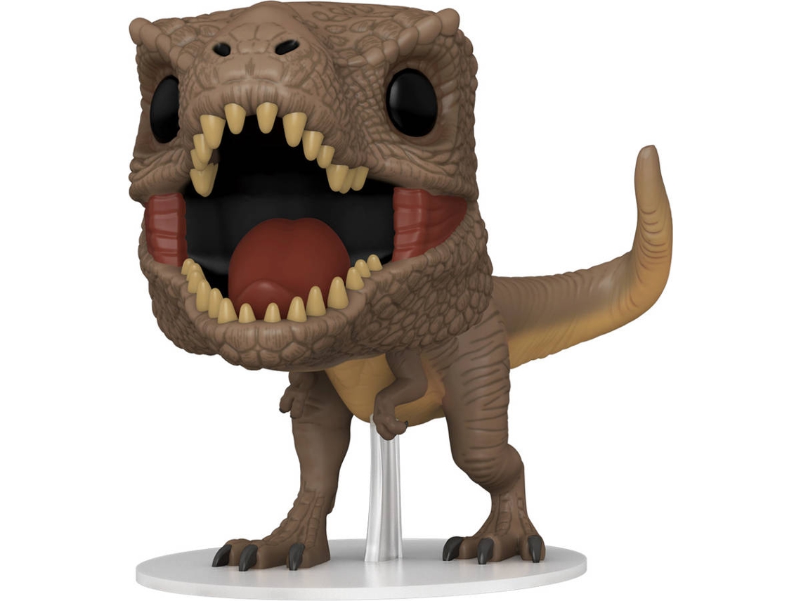 POP MOVIES: JW3 - T-REX