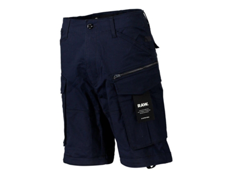 G-Star Rovic Zip Loose 1/2 Shorts