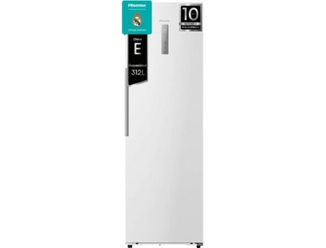 Hisense – Congelador vertical Hisense No Frost, serie Kitchen FIT – FT3K310SEWE.
